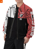 Fandomaniax - MHA Todoroki Bomber Jacket