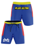 Fandomaniax - Might Plus Ultra Beach Shorts