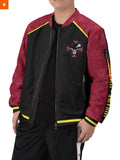 Fandomaniax - Hawkeye Stylish Bomber Jacket