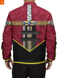 Fandomaniax - Hawkeye Stylish Bomber Jacket