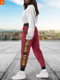 Fandomaniax - Hawkeye Stylish Jogger Pants