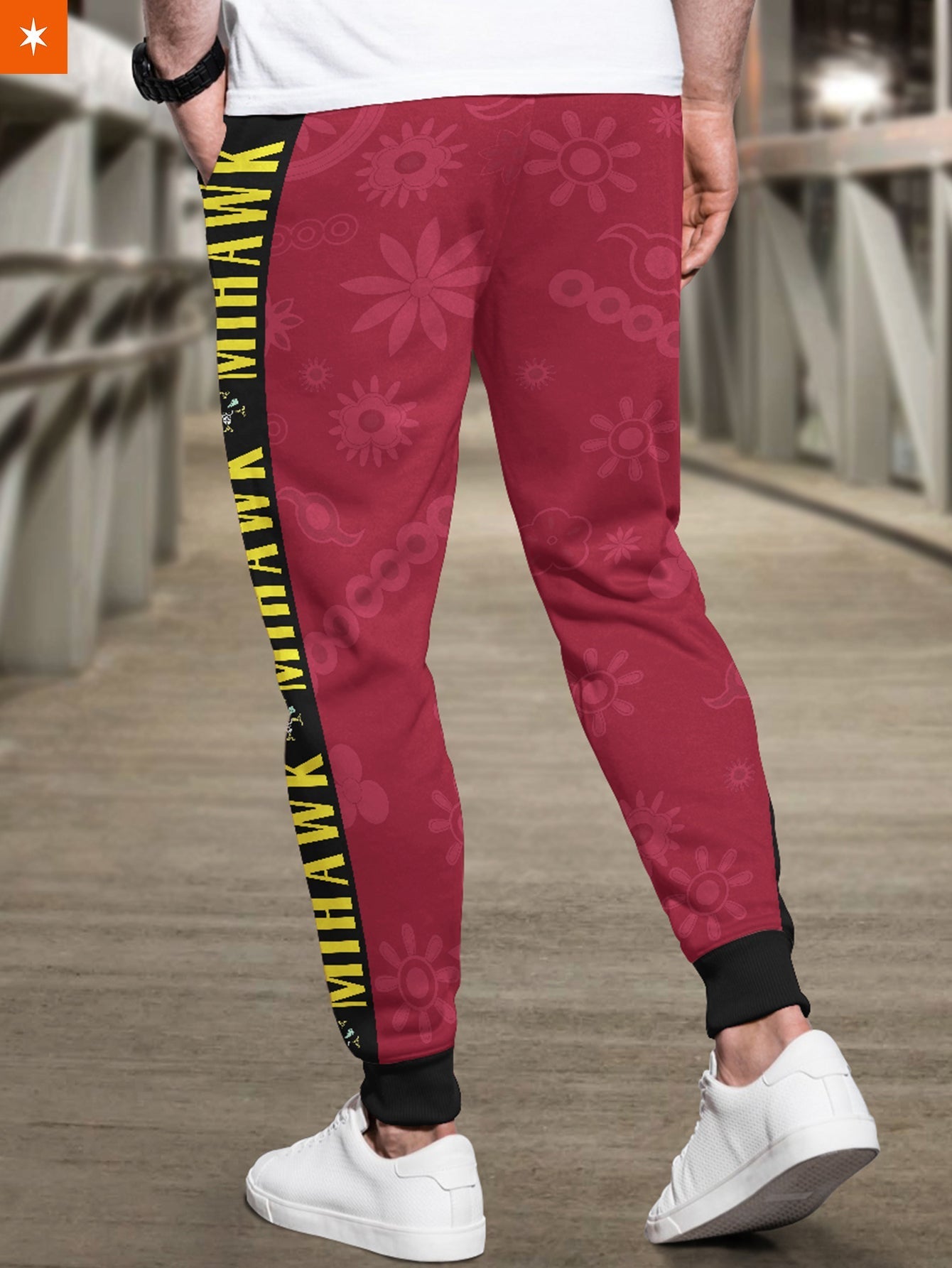 Fandomaniax - Hawkeye Stylish Jogger Pants