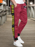 Fandomaniax - Hawkeye Stylish Jogger Pants