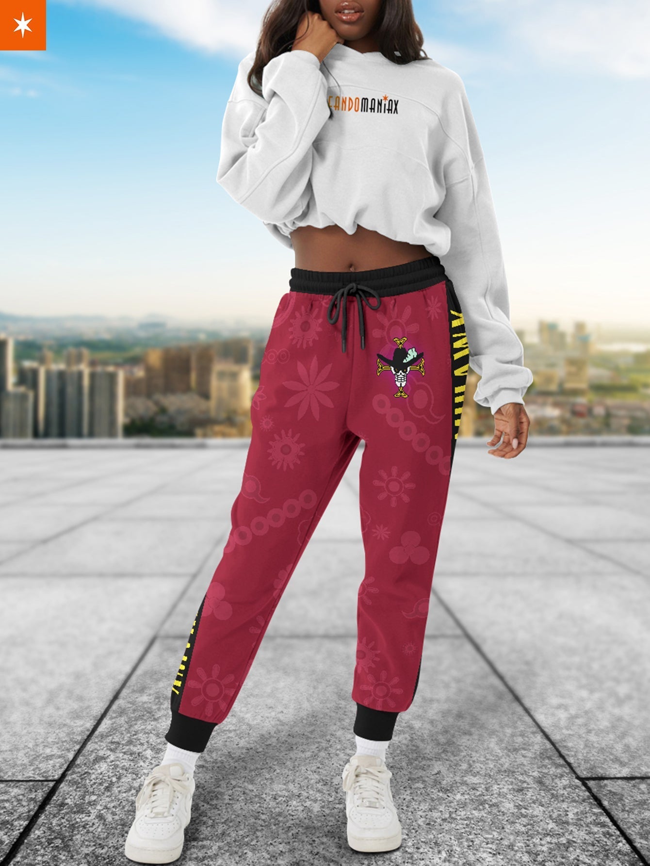 Fandomaniax - Hawkeye Stylish Jogger Pants