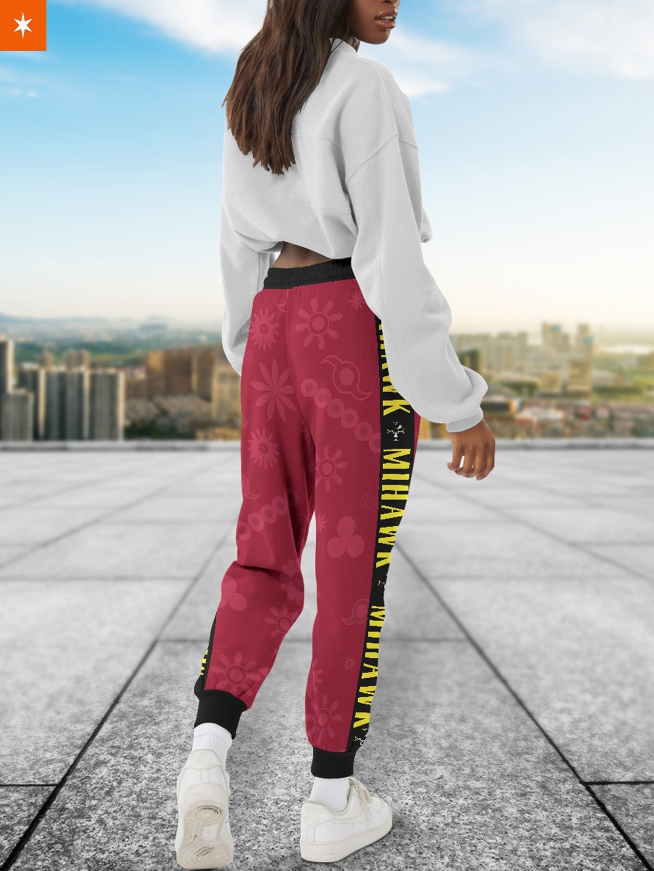 Fandomaniax - Hawkeye Stylish Jogger Pants