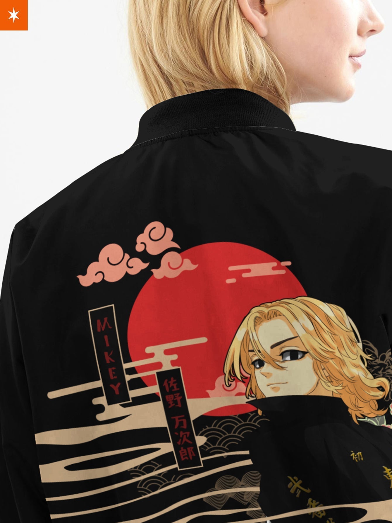 Fandomaniax - Mikey Bomber Jacket