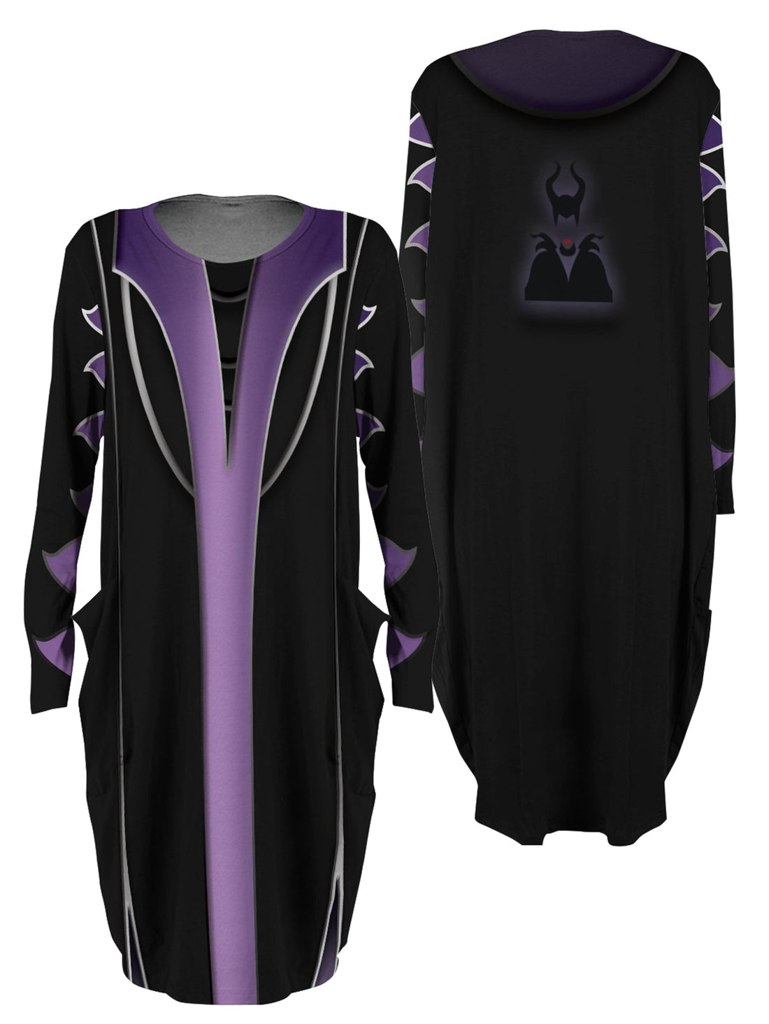 Fandomaniax - Mistress of All Evil Dress