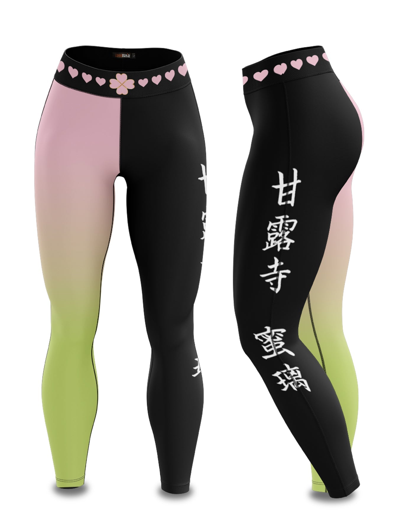 Fandomaniax - Mitsuri Fashion Unisex Tights