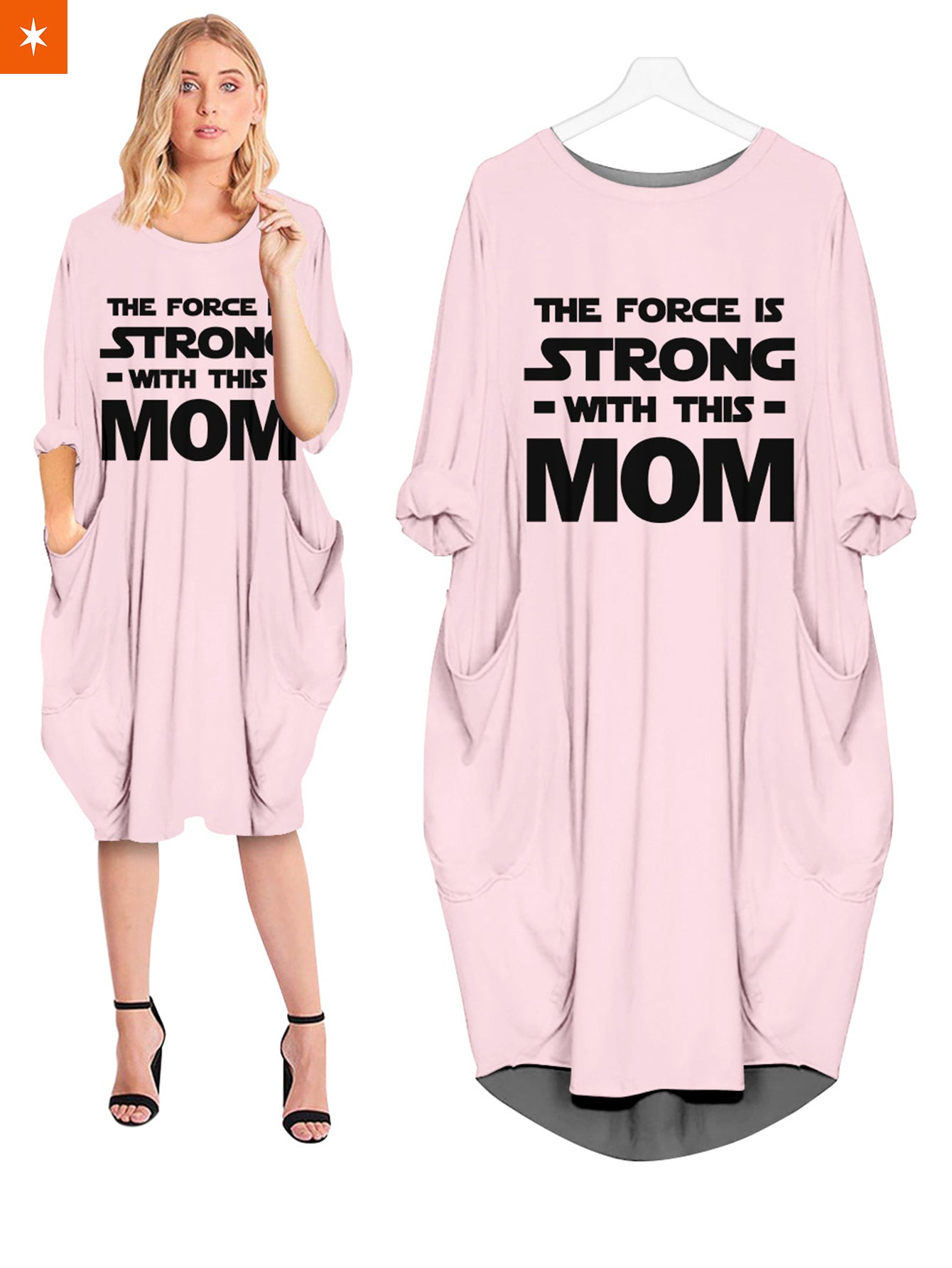 Fandomaniax - Mom Force Dress