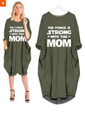 Fandomaniax - Mom Force Dress