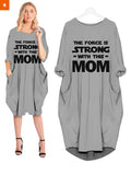 Fandomaniax - Mom Force Dress