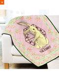 Fandomaniax - Momiji The Rabbit Quilt Blanket