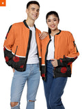 Fandomaniax - Monster Fox Sheath Bomber Jacket