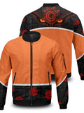 Fandomaniax - Monster Fox Sheath Bomber Jacket