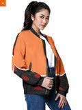 Fandomaniax - Monster Fox Sheath Bomber Jacket