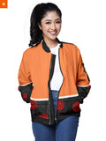 Fandomaniax - Monster Fox Sheath Bomber Jacket