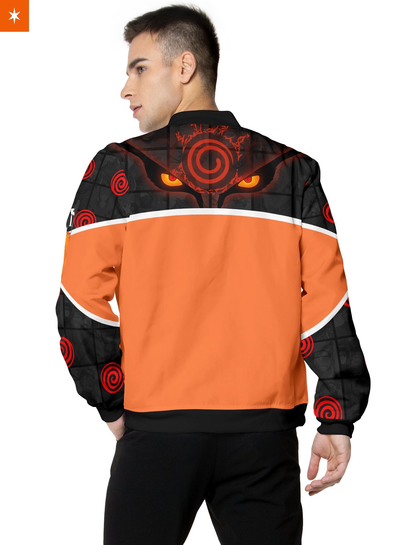 Fandomaniax - Monster Fox Sheath Bomber Jacket