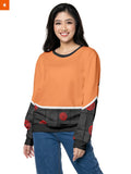 Fandomaniax - Monster Fox Sheath Unisex Wool Sweater