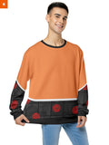 Fandomaniax - Monster Fox Sheath Unisex Wool Sweater