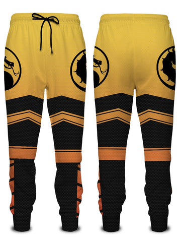 Fandomaniax - Mortal Kombat Jogger Pants