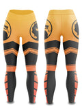 Fandomaniax - Mortal Kombat Unisex Tights