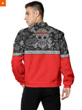 Fandomaniax - Mugiwara Paisley Bomber Jacket