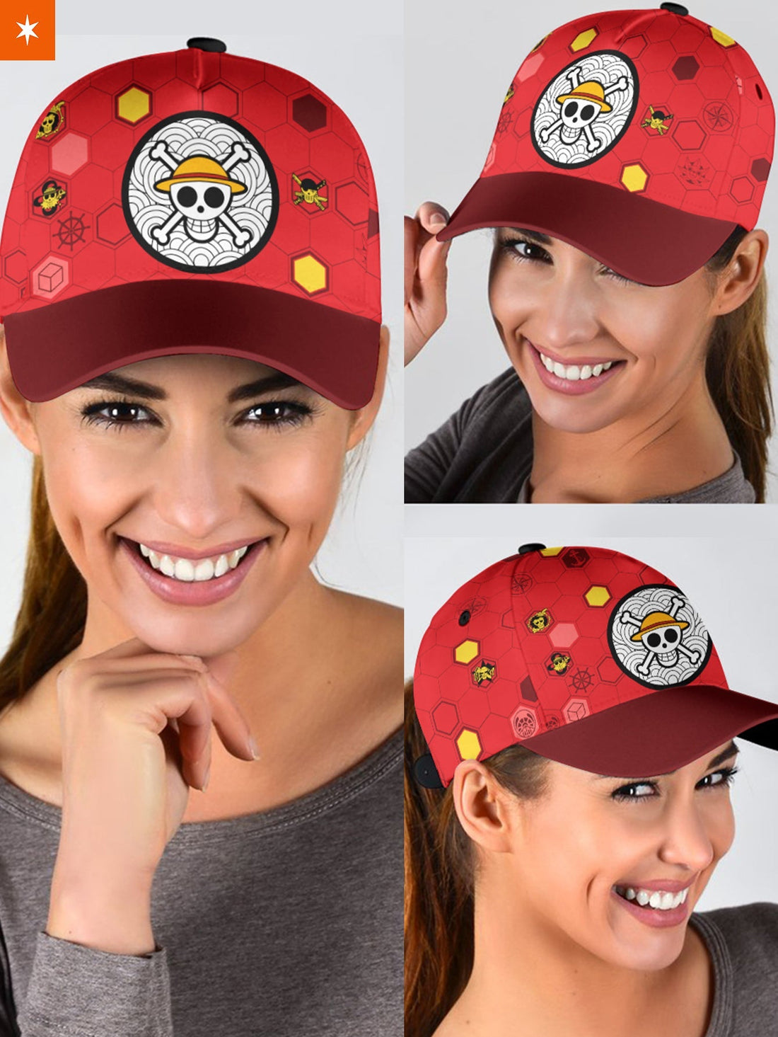 Fandomaniax - Mugiwara Pirates Cap