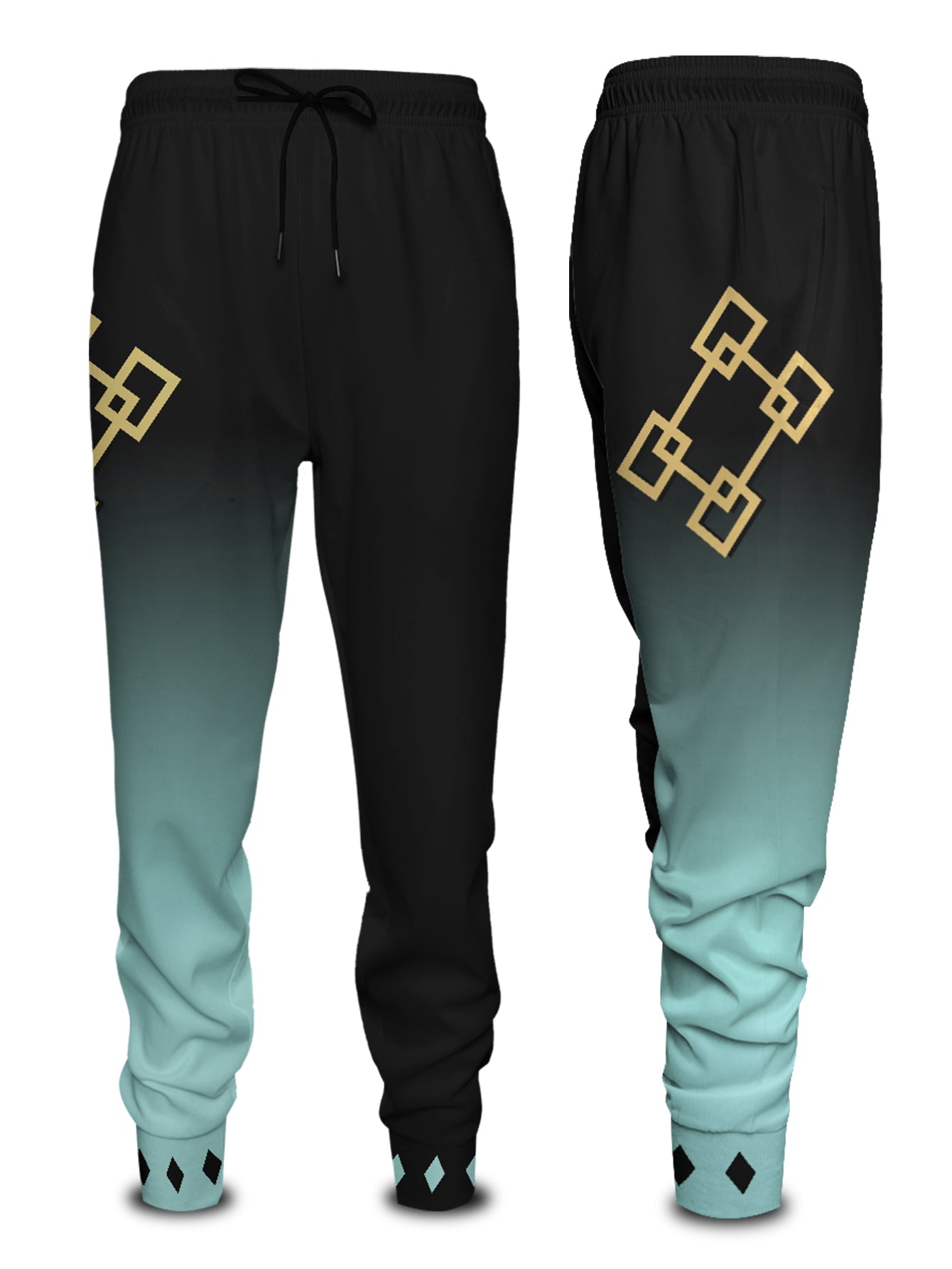 Fandomaniax - Muichiro Fashion Jogger Pants