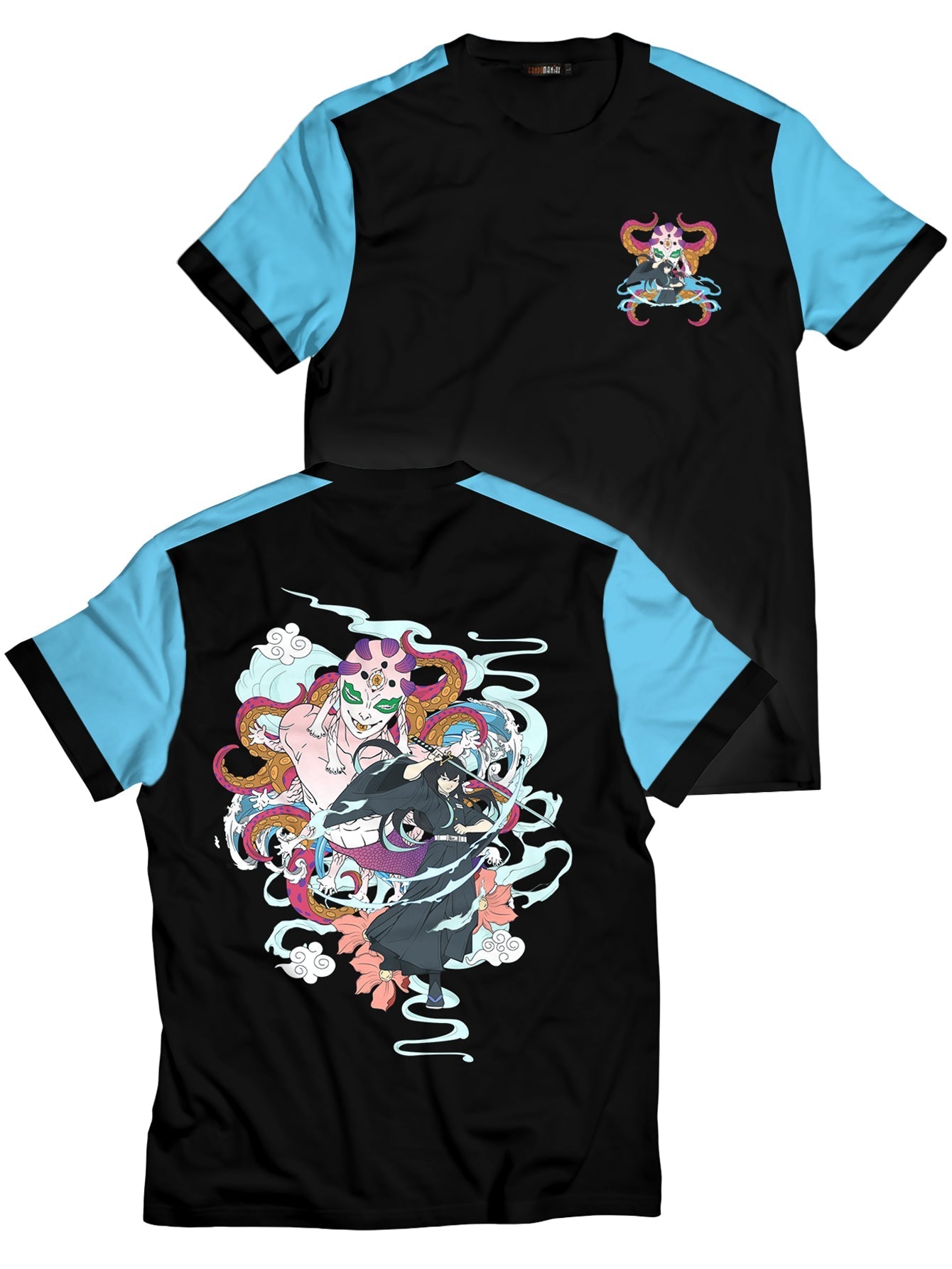 Fandomaniax - Muichiro x Gyokko Nihonga Unisex T-Shirt