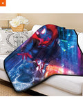 Fandomaniax - Multiverse Slinger Quilt Blanket