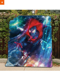 Fandomaniax - Multiverse Slinger Quilt Blanket