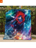 Fandomaniax - Multiverse Slinger - Signed Quilt Blanket