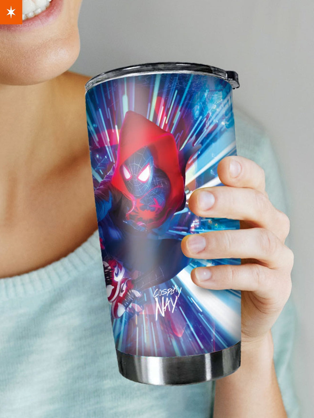 Fandomaniax - Multiverse Slinger - Signed Tumbler