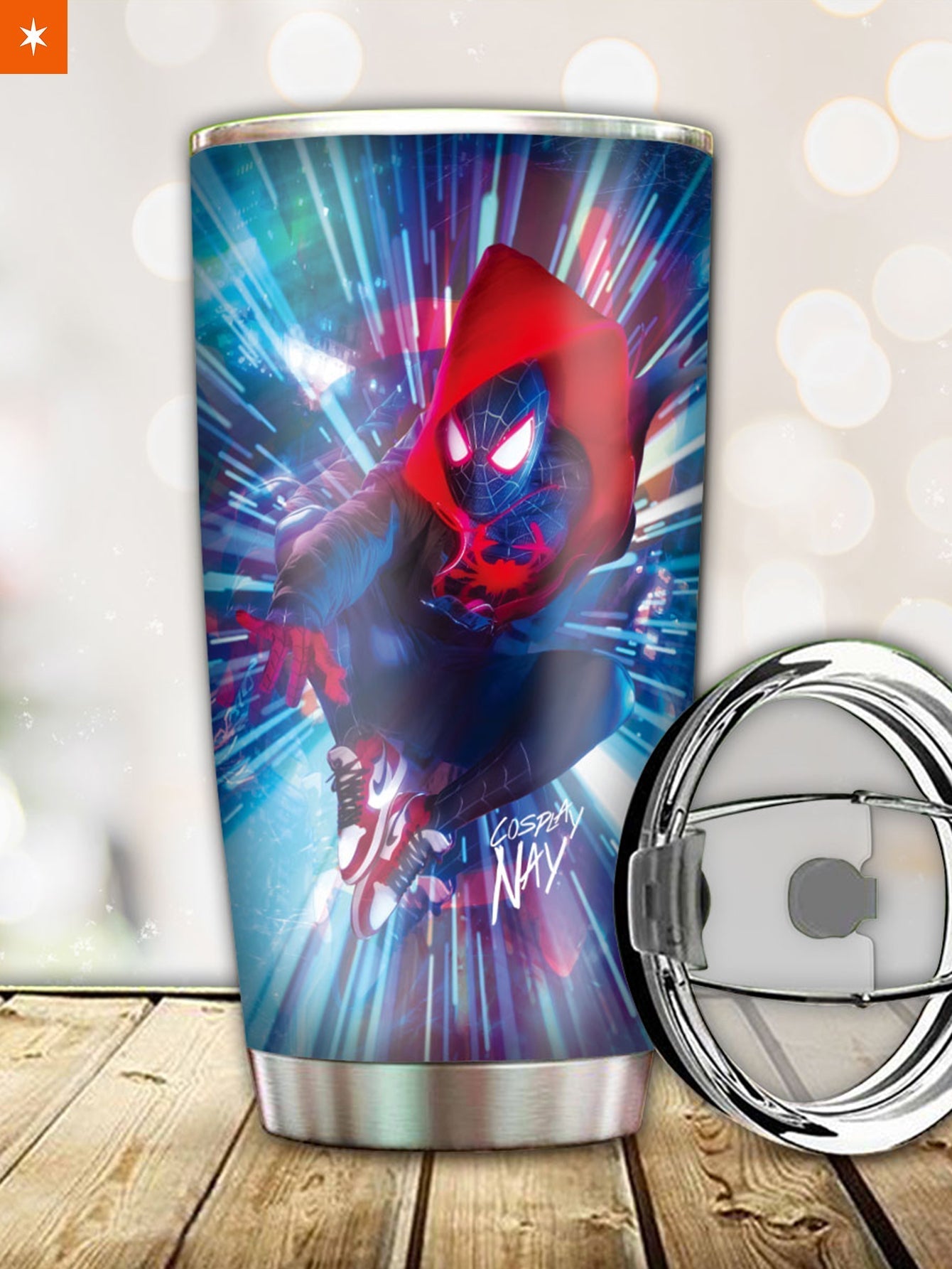 Fandomaniax - Multiverse Slinger - Signed Tumbler