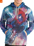 Fandomaniax - Multiverse Slinger - Signed Unisex Pullover Hoodie