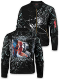 Fandomaniax - Multiverse Spider-man Bomber Jacket