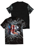 Fandomaniax - Multiverse Spider-man Unisex T-Shirt