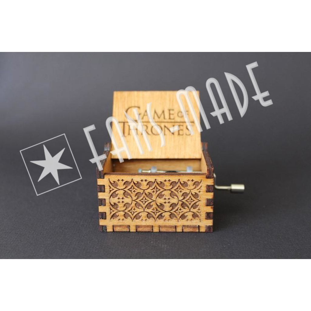 [Limited Stocks Left] Free Got Music Box