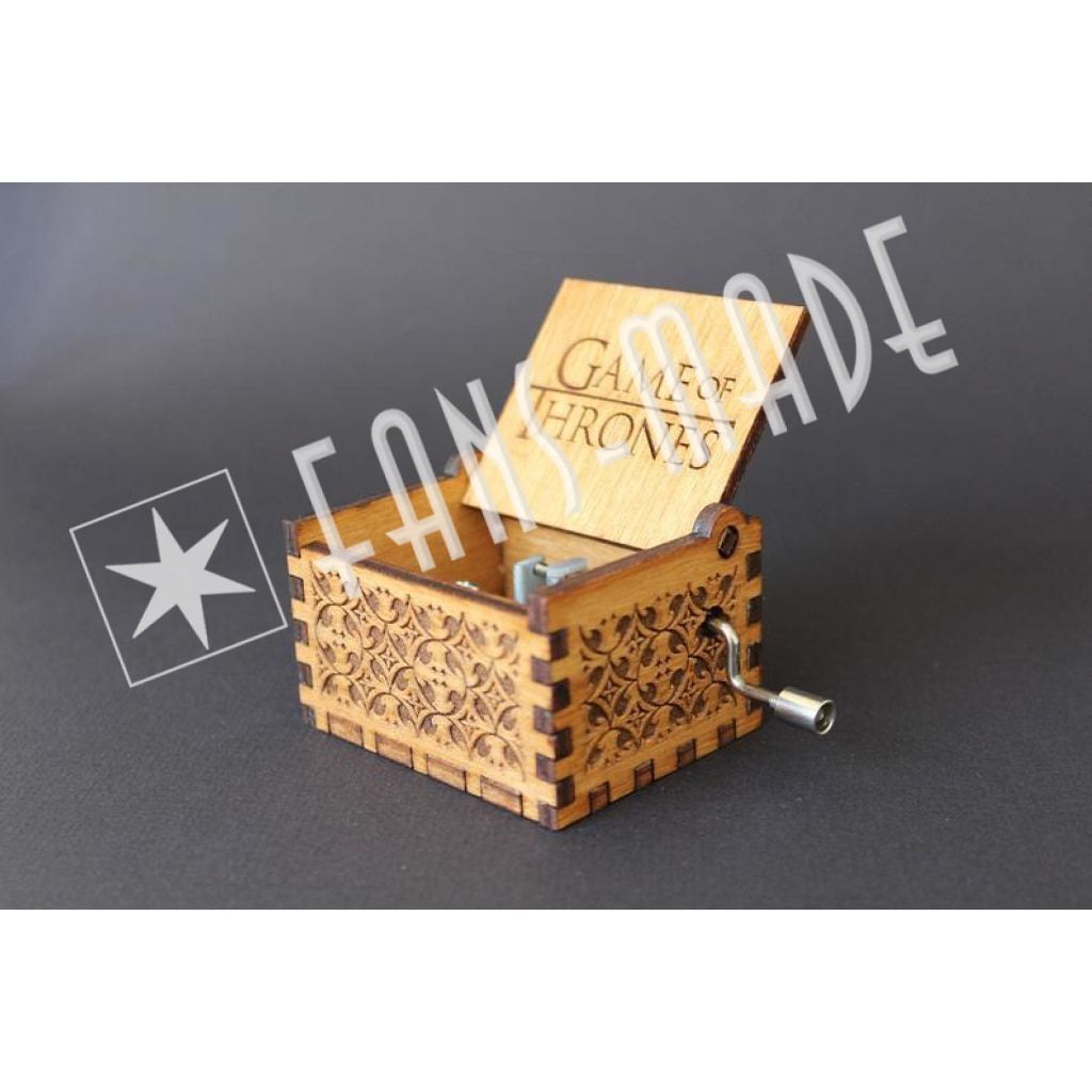 [Limited Stocks Left] Free Got Music Box