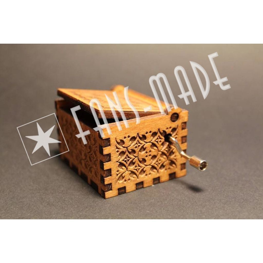 [Limited Stocks Left] Free Got Music Box