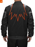 Fandomaniax - Musketeer Bakugou Bomber Jacket