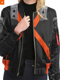 Fandomaniax - Musketeer Bakugou Bomber Jacket