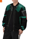 Fandomaniax - Musketeer Deku Bomber Jacket