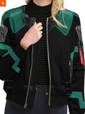 Fandomaniax - Musketeer Deku Bomber Jacket