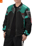 Fandomaniax - Musketeer Deku v2 Bomber Jacket