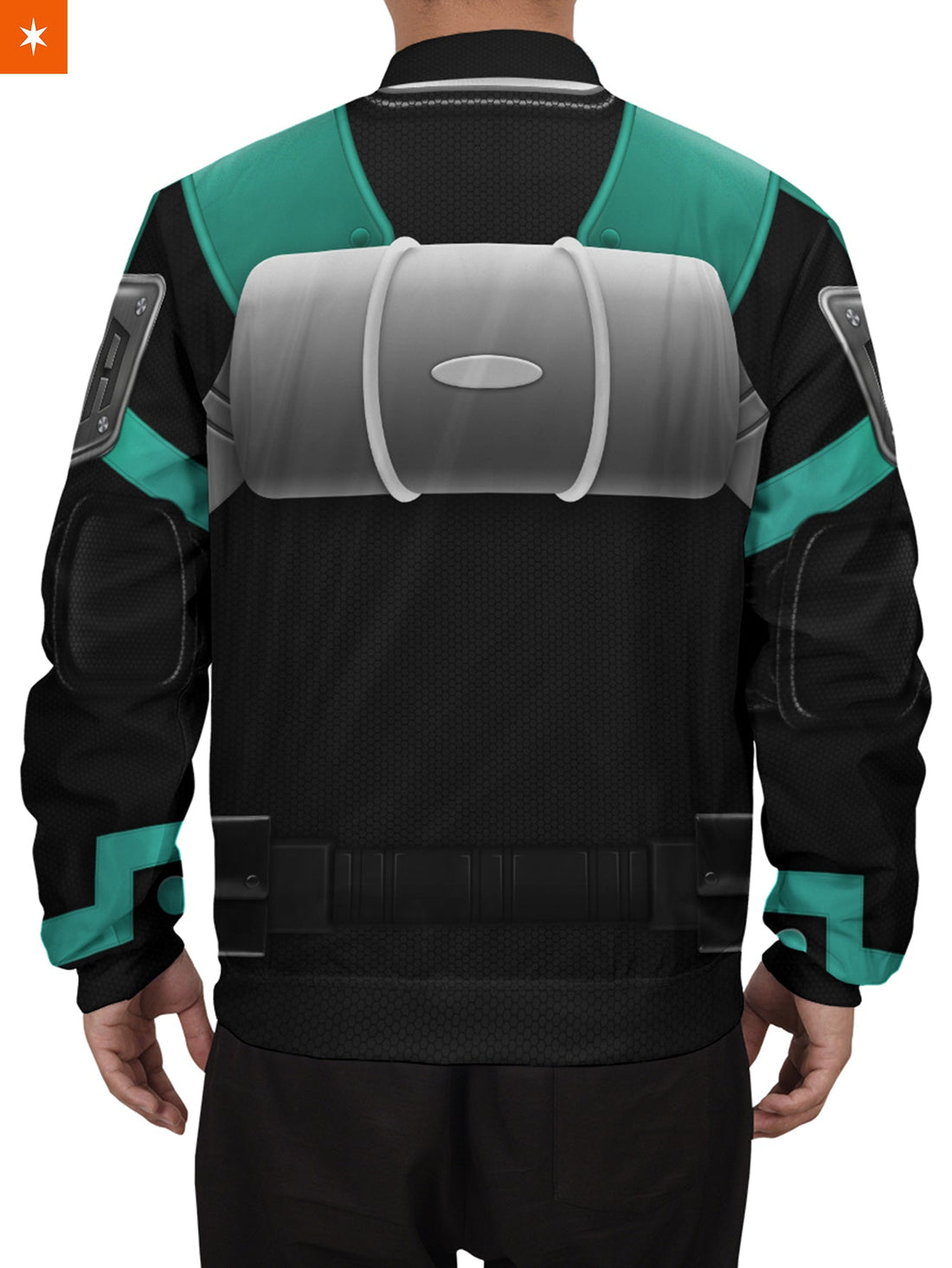 Fandomaniax - Musketeer Deku v2 Bomber Jacket