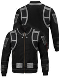 Fandomaniax - Musketeer Shoto Bomber Jacket