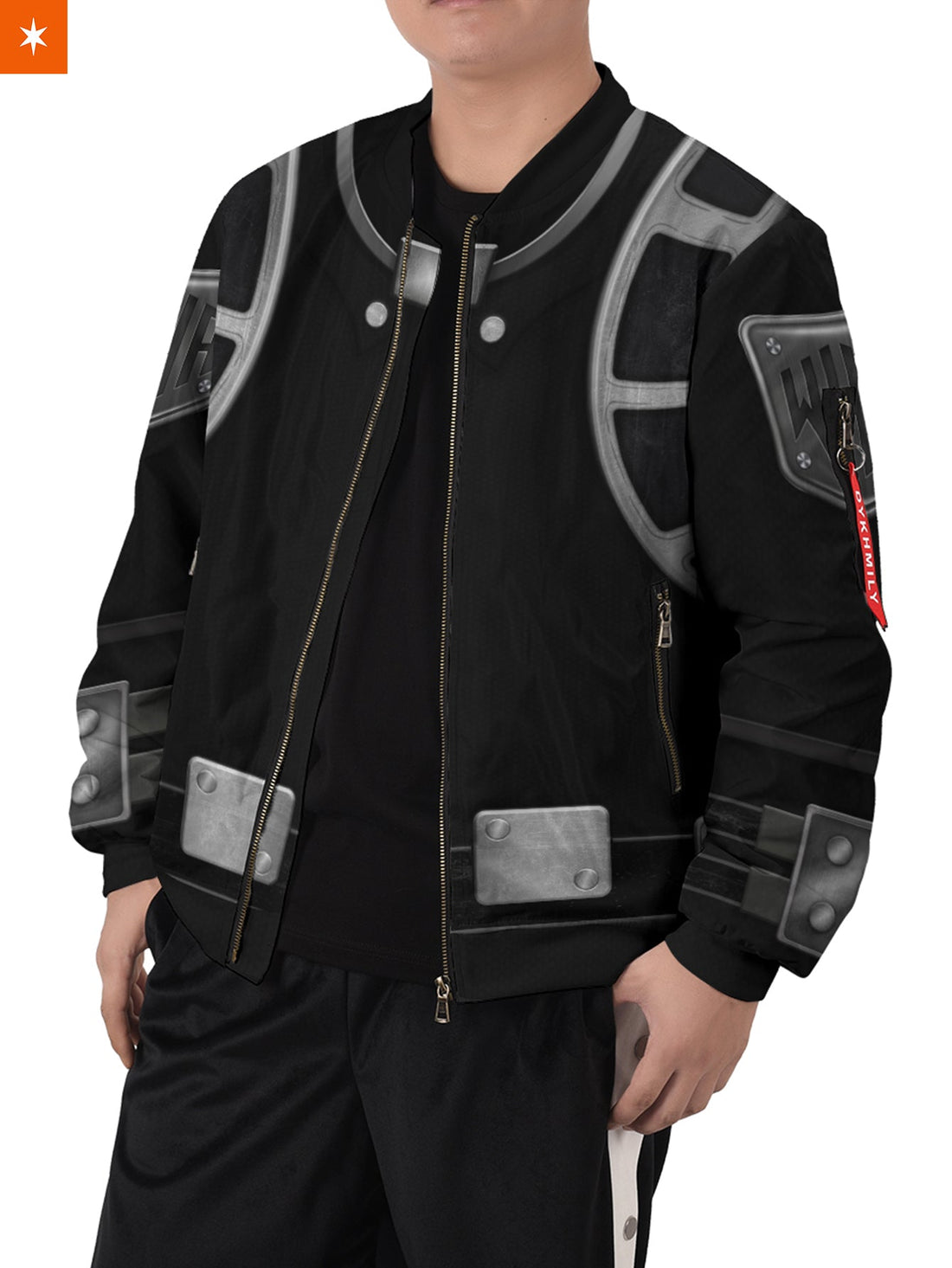 Fandomaniax - Musketeer Shoto Bomber Jacket