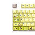 My Neighbor Totoro Keycaps - Goblintechkeys