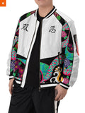 Fandomaniax - Nahoya Kawata Bomber Jacket